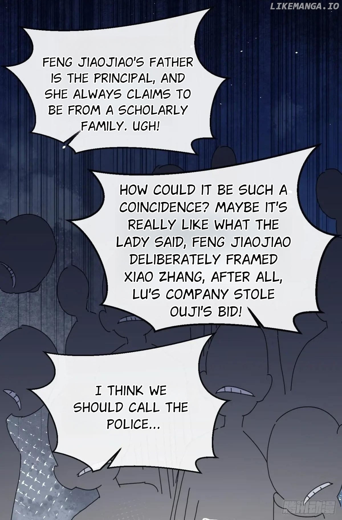 Living Together Just To Guide You Chapter 79 - page 4